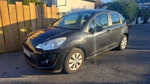 Citro&euml;n C3 1.4i Airdream Confort 2010 occasion Tarnos 40220