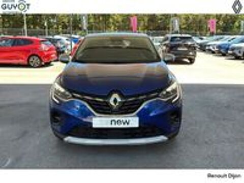 Captur E-Tech full hybrid 145 Techno 2023 occasion 21000 Dijon