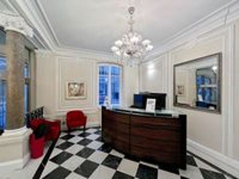   Réservez un bureau en espace ouvert à louer pour des entreprises de toutes tailles à Paris, Signature, Georges V Bassano  