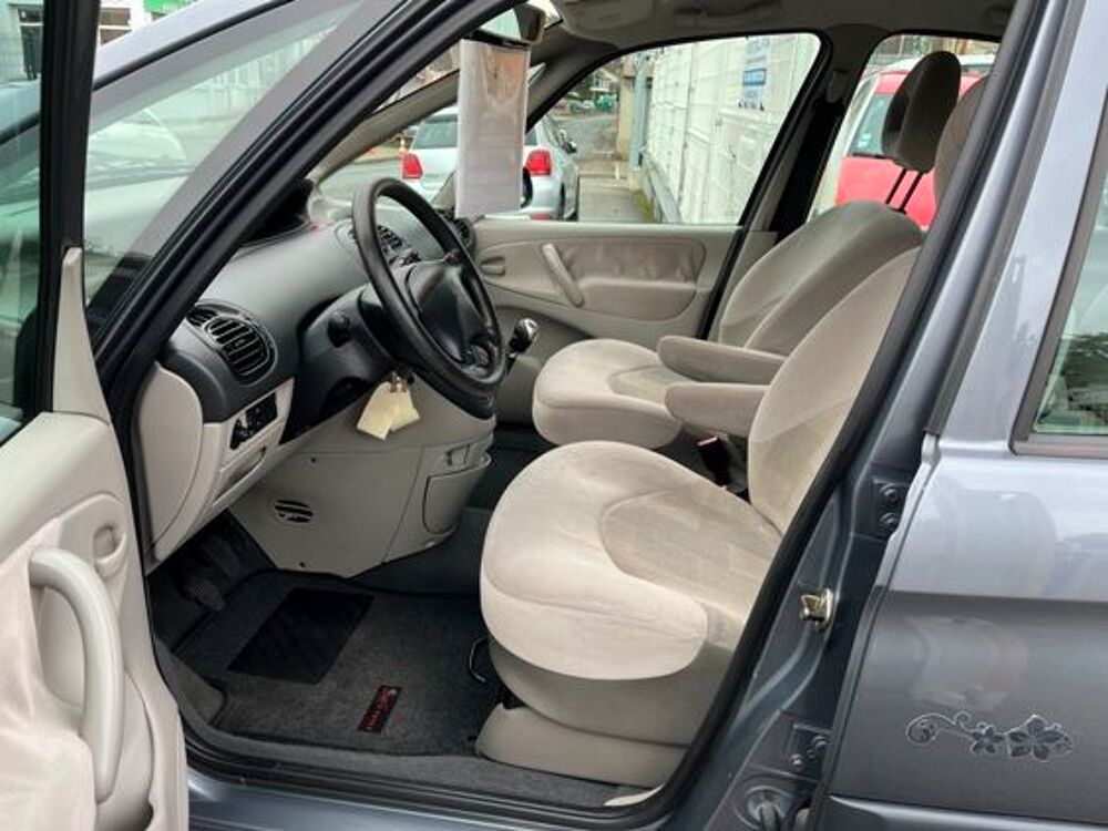Picasso Xsara 2.0 HDi 90 Pack Style 2004 occasion 42700 Firminy