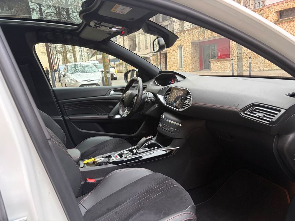 308 SW PEUGEOT 308 II (2) SW 1.5 BLUEHDI 130 S&S GT PACK+ EAT8 2021 occasion 92100 Boulogne-Billancourt