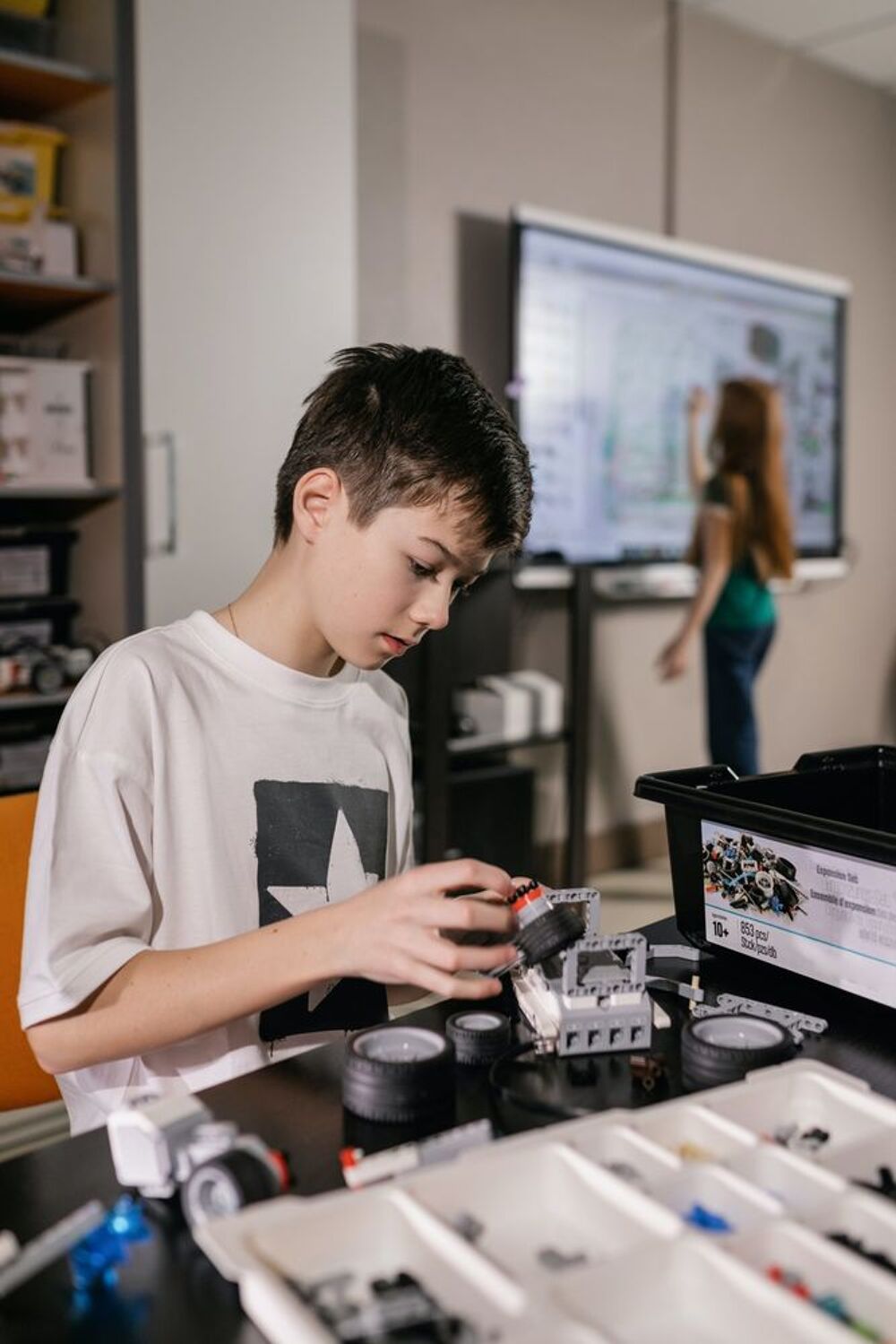 1 bon activit&eacute;s d&eacute;couverte vacances Robotique ou CodeGaming Billetterie