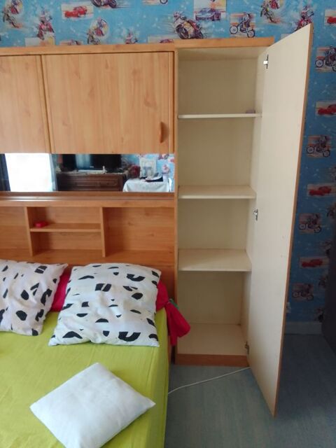 Chambre � coucher compl�te 250 Deyvillers (88)