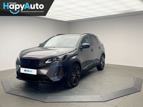 Annonce voiture Peugeot 3008 25990 €