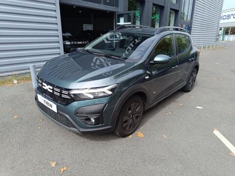 Annonce voiture Dacia Sandero 14480 €