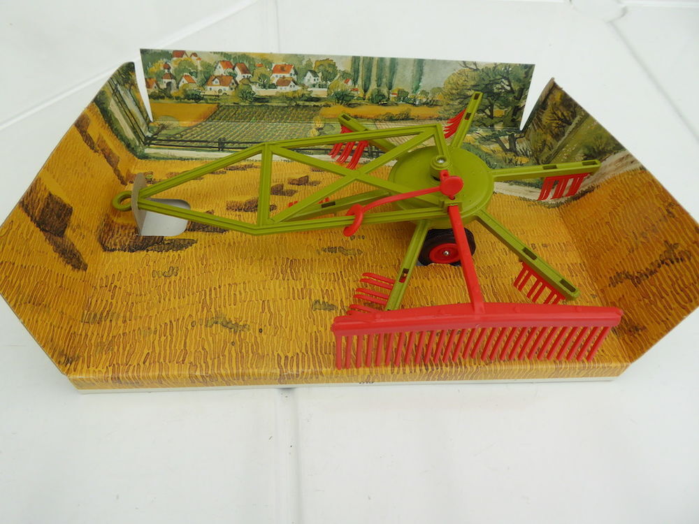 Claas andaineur		 