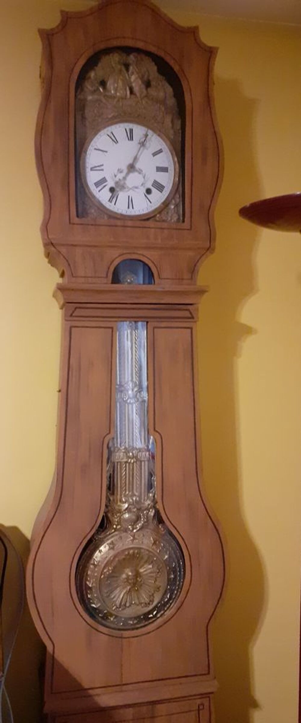Horloge comtoise Meubles