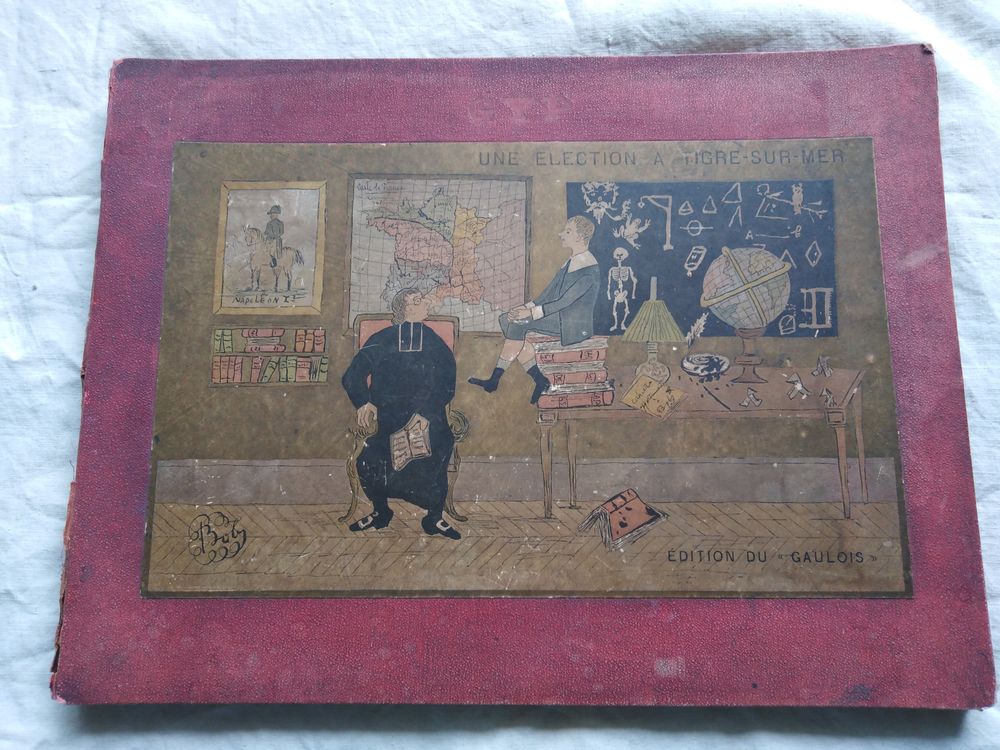 Tres beau livre. Livres et BD