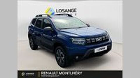 Duster ECO-G 100 4x2 Journey 2023 occasion 91310 Montlh&eacute;ry