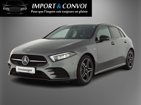 Annonce voiture Mercedes Classe A 35960 