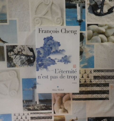 L'ETERNITE N'EST PAS DE TROP de Fran�ois CHENG Albin Michel 5 Bubry (56)