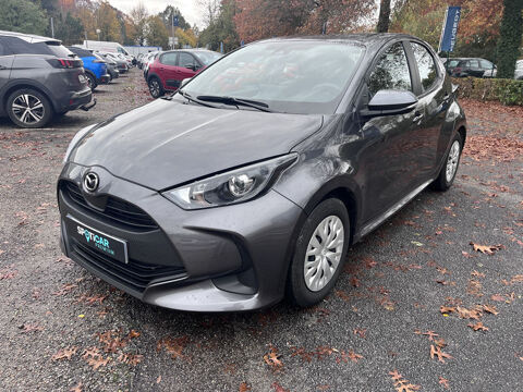 Mazda Mazda2 5p Hybrid Pure e-CVT 1.5 116 cv 2023 occasion Limoges 87280