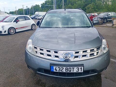 Nissan murano 3.5 L 234 ch