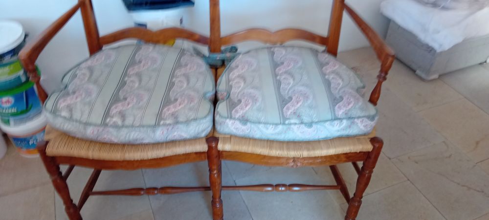 Banquette merisier Meubles