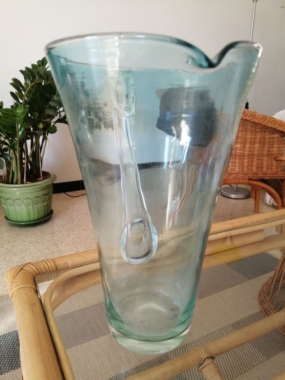 Vase-pichet Décoration