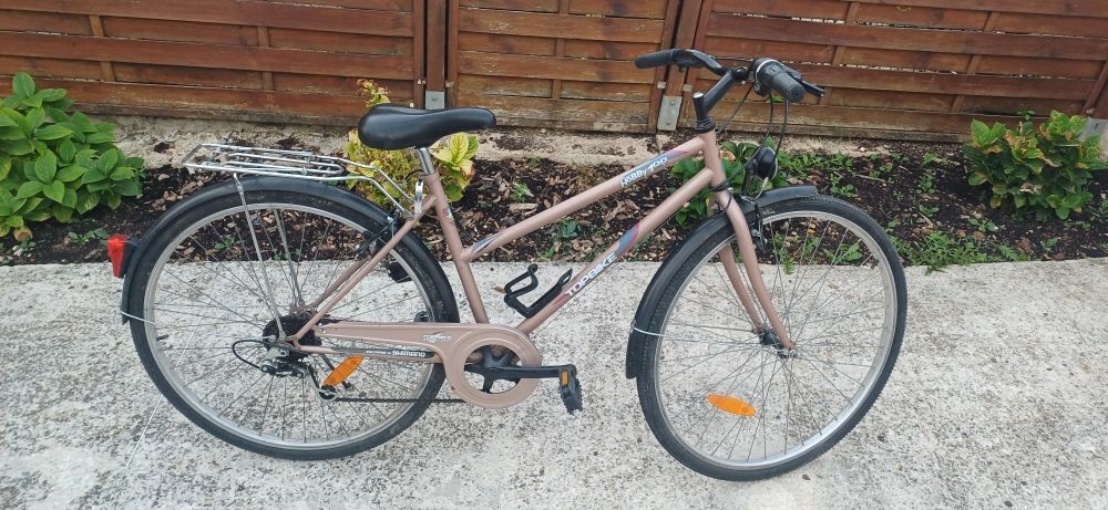 Achetez velo femme topbike occasion annonce vente Rethel 08