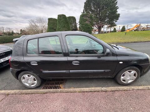Renault clio ii Clio 1.2i 16V Extr&ecirc;me