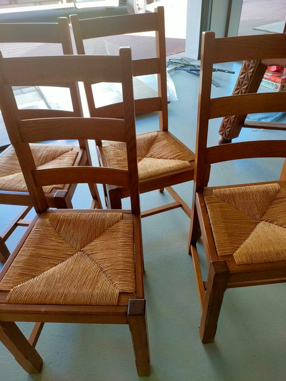 Chaises de cuisine Meubles