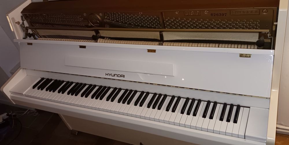 Piano HYUNDAI U810 quasi neuf Instruments de musique