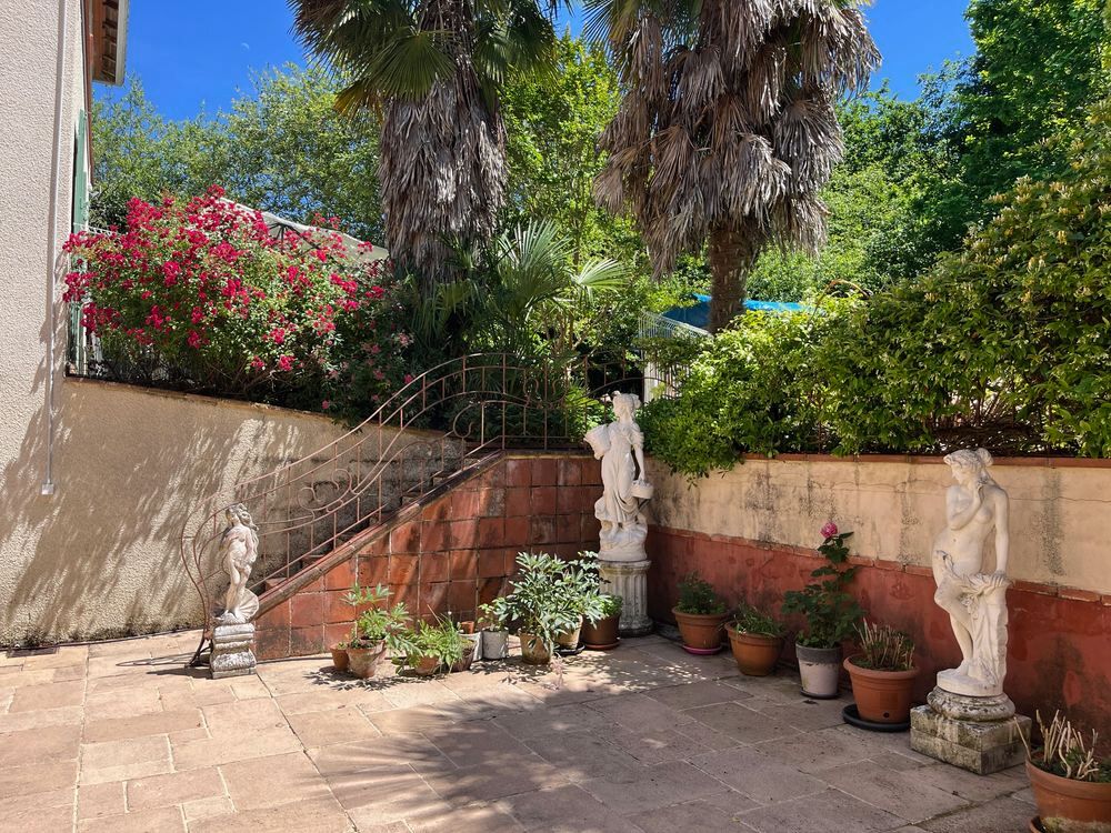   Bastide de l'Olivier 82 - piscine - City Midi-Pyrénées, Lafrançaise (82130)