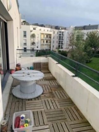  Appartement � louer 3 pi�ces 63 m� Saint-nazaire