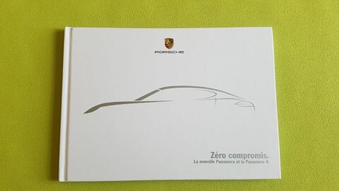 PANAMERA ET LA PANAMERA 4 * PORSCHE 0 Toulouse (31)