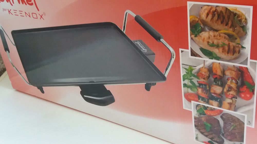 PLANCHA DE TABLE Electroménager