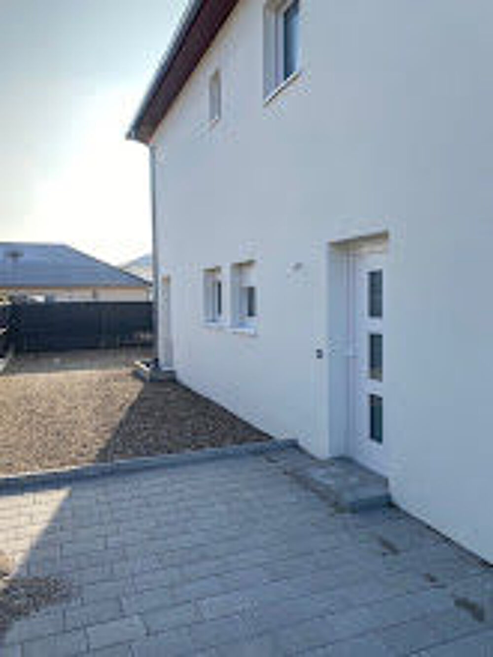 Location Maison Maison bi-famille récente à Drusenheim Drusenheim