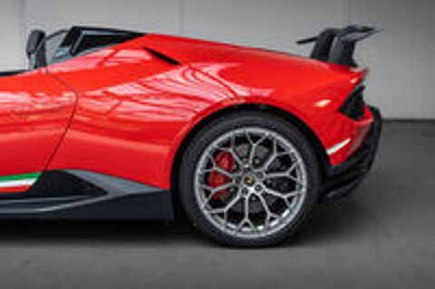Huracan Performante Spyder LP640 2018 occasion 75014 Paris