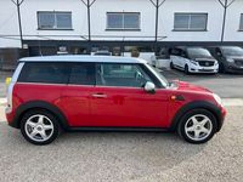 Clubman 1.6i - 120 Cooper 2008 occasion 77450 Montry
