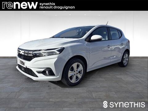 Annonce voiture Dacia Sandero 13390 €