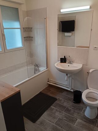  Appartement � louer 1 pi�ce 33 m�