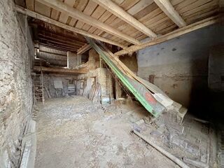Vente Ferme EXCLUSIVITÉ  ANCIENNE FERME ET VASTES DÉPENDANCES À RÉNOVER Vezet
