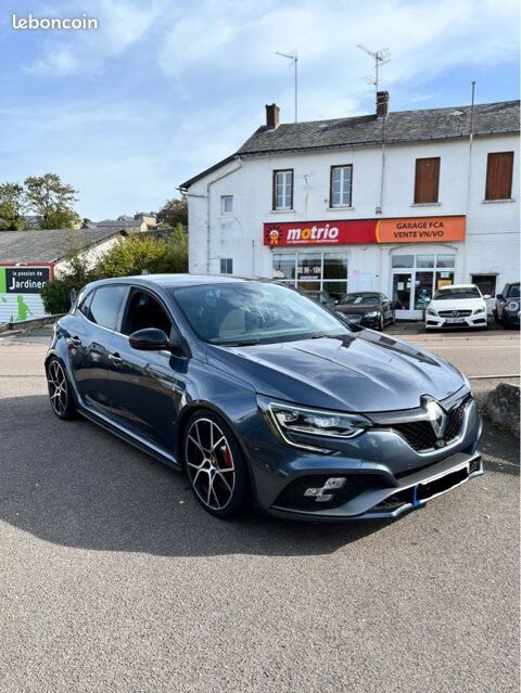 Renault Megane IV RENAULT MEGANE 4 RS CUP TCE 1.8 280CH 2019 occasion Ch&acirc;teau-Chinon Ville 58120