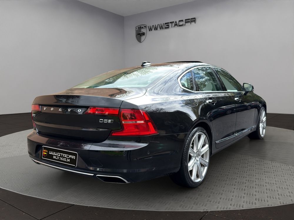 S90 D5 AWD 235 ch Geartronic 8 Inscription 2016 occasion 93390 Clichy-sous-Bois