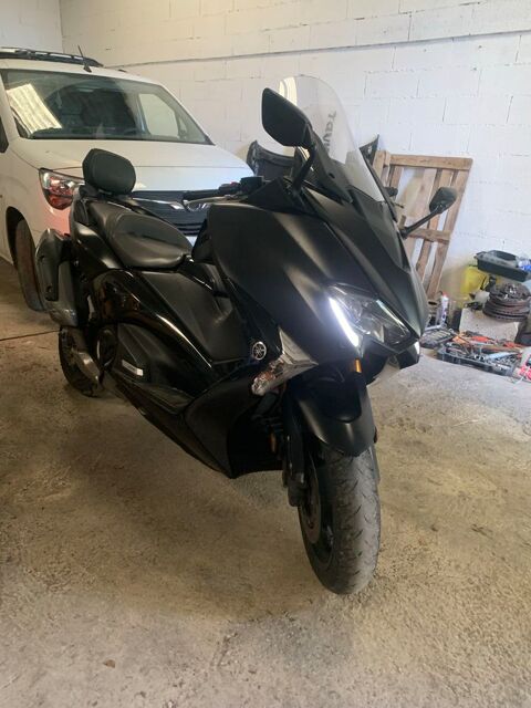 Scooter YAMAHA 2018 occasion Montpellier 34000