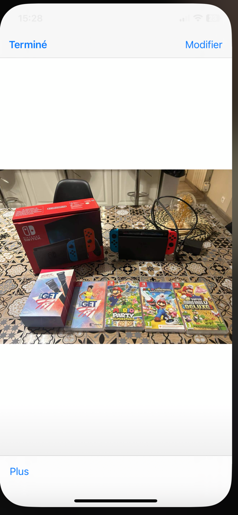 Nintendo witch 260 Houdain (62)