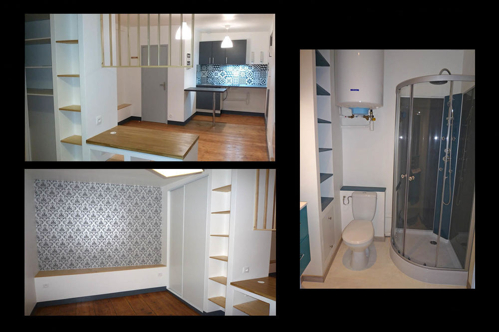   jolis Studios T1 Montargis Hyper Centre Centre, Montargis (45200)