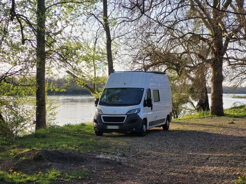 Van am&eacute;nag&eacute; Van am&eacute;nag&eacute; 2016 occasion Fongrave 47260