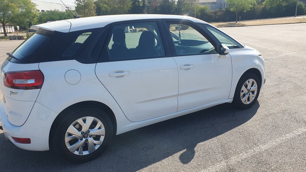 C4 Picasso PureTech 130 S&S Exclusive 2016 occasion 71200 Le Creusot