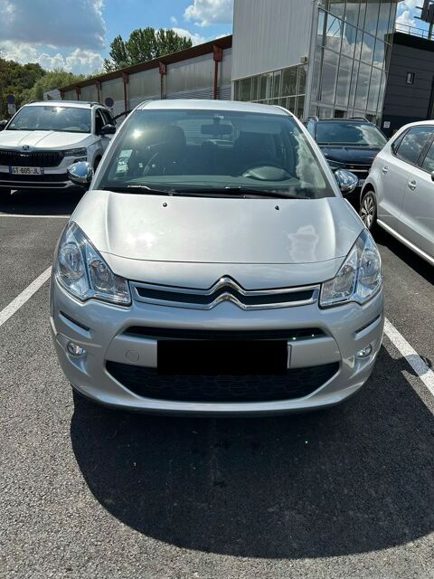 Citro&euml;n C3 PureTech 82 Feel Edition 2015 occasion Vaur&eacute;al 95490