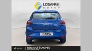 Sandero ECO-G 100 Confort 2021 occasion 91150 &Eacute;tampes