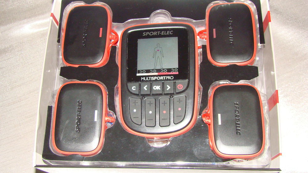 materiel electrostimulation Sports