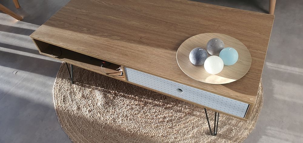 Table basse style scandinave Meubles