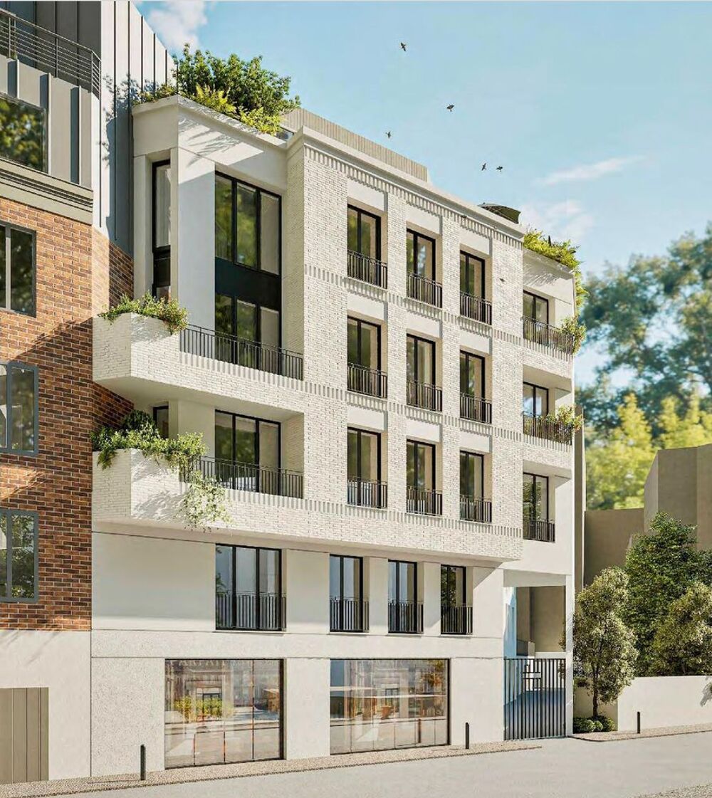 Vente Appartement Proche Paris St Lazare 2 pièces  récent Déficit Foncier Asnières-sur-seine