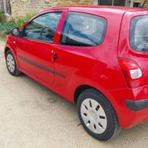 Twingo 1.2 2009 occasion 01000 Bourg-en-Bresse