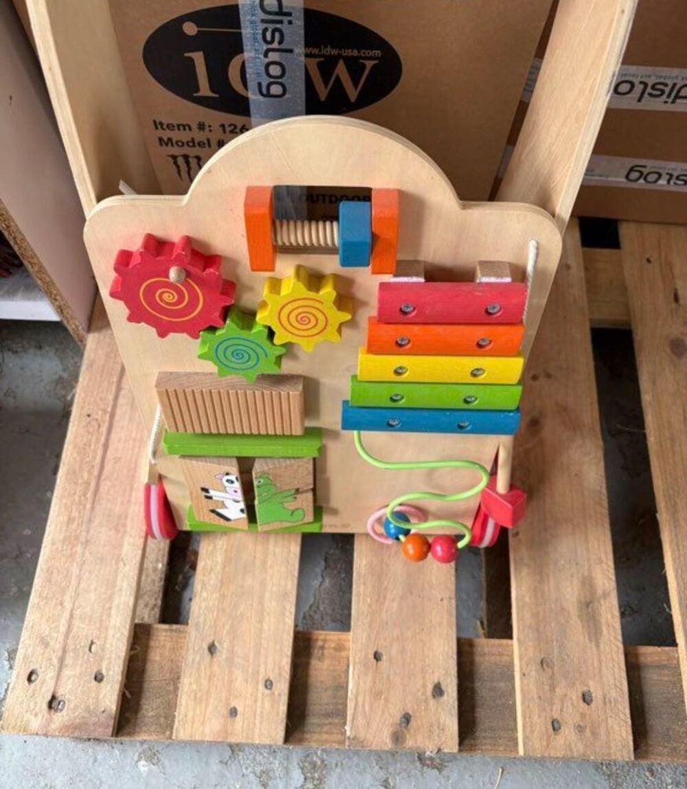 chariot de marche Jeux / jouets