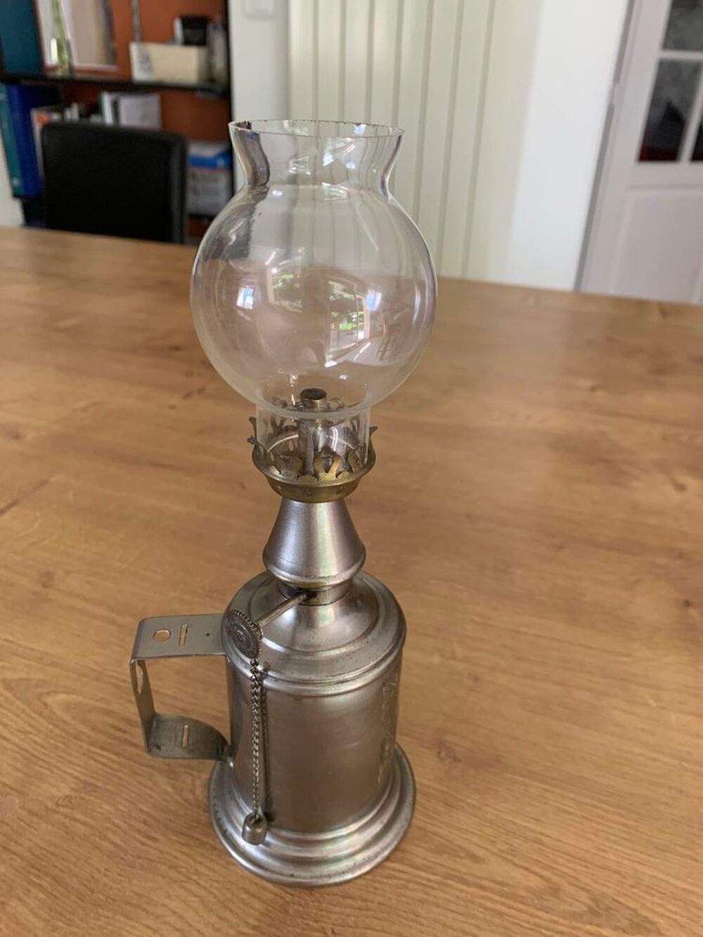 Lampe pigeon CLAMFOR 