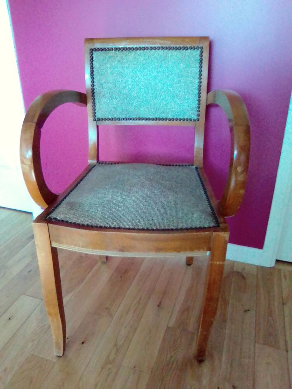 Fauteuil Bridge Chaise De Bureau Meubles