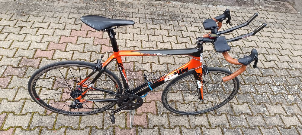 VELO de Comp&eacute;tition KTM (AUTRICHE)
Vélos